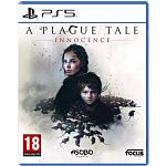 Гра A Plague Tale Innocence для PS5 (EN + RU sub)