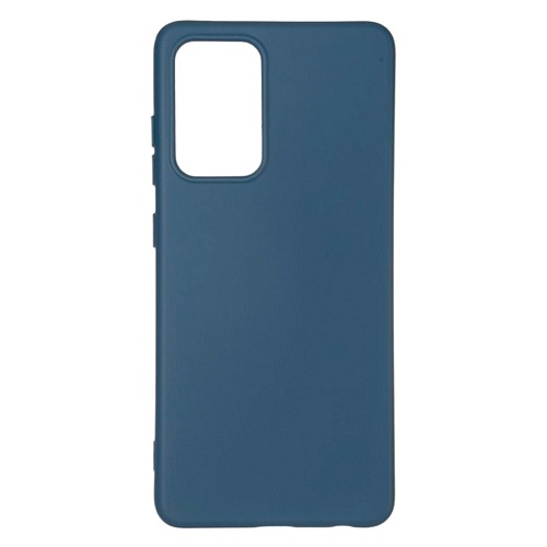 Чехол Samsung Galaxy A52 A525 Full Soft Case (Dark Blue)