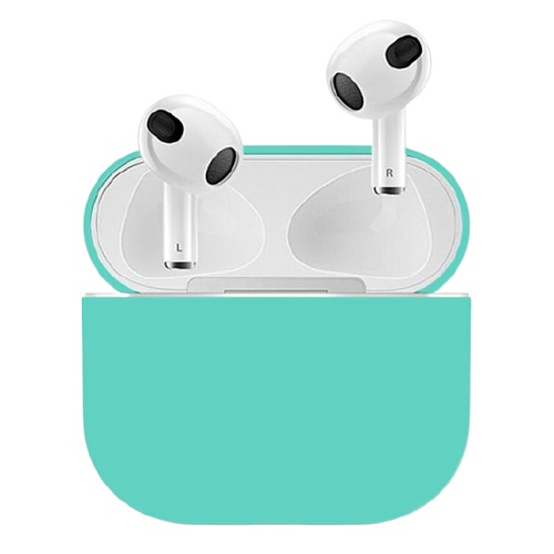 Чехол ArmorStandart Ultrathin Silicone Case для Apple AirPods 3 Spearmint