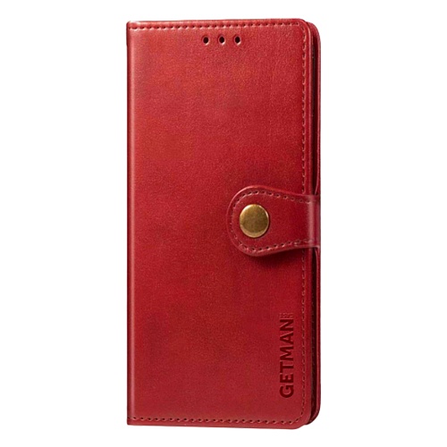 Чохол-книжка GETMAN Gallant Cover Case для Xiaomi Note 11 Pro/ Note 11 Pro 5G/ Poco X4 Pro 5G (Red) - придбати в Дніпрі, Україні: ціна, характеристики | інтернет-магазин TOUCH