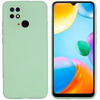 Чехол-накладка Candy Case для Xiaomi Redmi 10C (Forest Green) Чехол-накладка Candy Case для Xiaomi Redmi 10C (Forest Green)