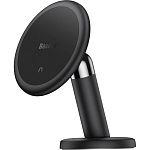 Автодержатель Baseus C01 Magnetic Phone Holder Black (SUCC000001)