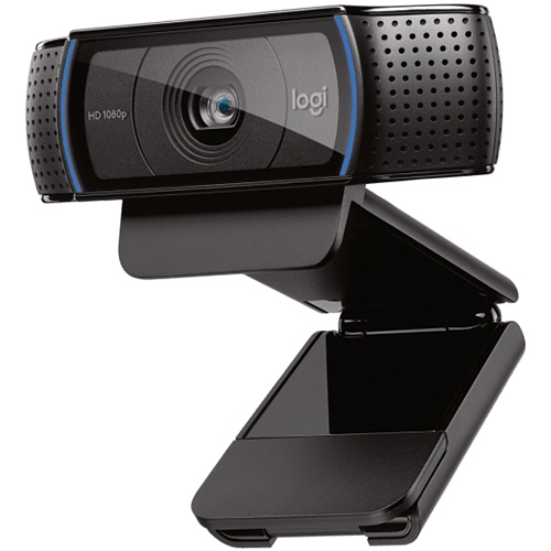 Веб-камера Logitech HD Pro C920 (960-001055)