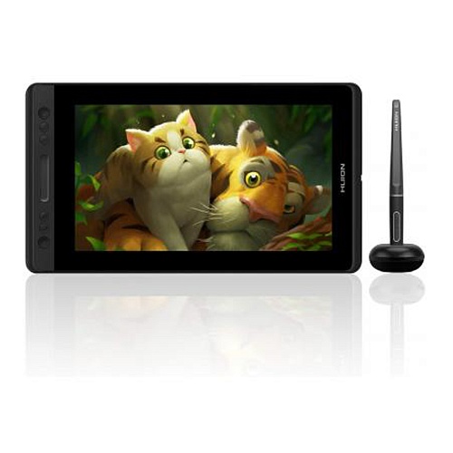 Графический монитор Huion Kamvas 13 Cosmo Black (GS1331)
