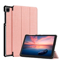 Чехол-книжка BeCover Samsung Galaxy Tab A8 10.5 (2021) SM-X200/SM-X205 (Rose Gold) Чехол-книжка BeCover Samsung Galaxy Tab A8 10.5 (2021) SM-X200/SM-X205 (Rose Gold)