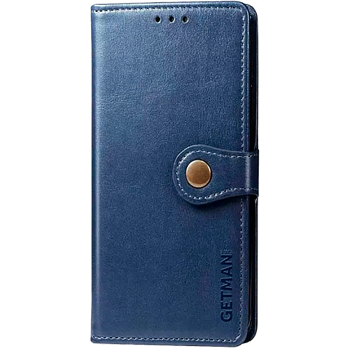 Чехол-книжка GETMAN Gallant Cover Case для Xiaomi Redmi Note 11/Note 11S (Blue)