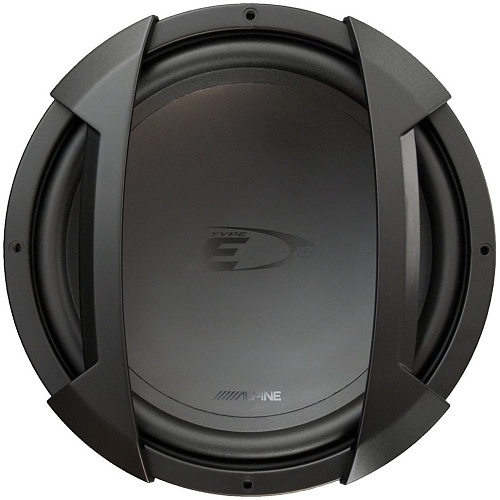 Автомобильный сабвуфер Alpine SWE-1244E