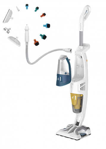 Вертикальный пылесос Rowenta RY8561WH