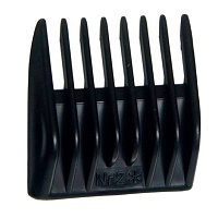 Насадка к машинкам для стрижки Moser 1230-7500 №2 6 мм Насадка к машинкам для стрижки Moser 1230-7500 №2 6 мм