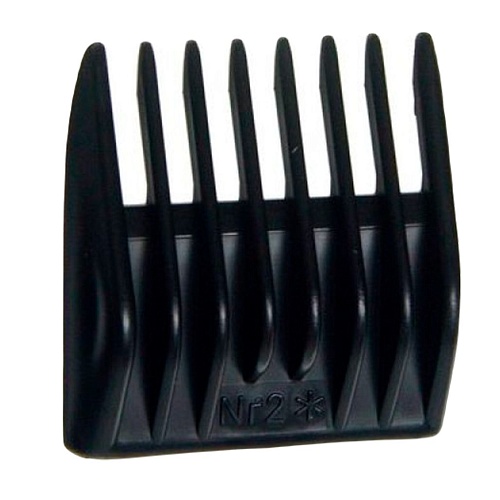 Насадка к машинкам для стрижки Moser 1230-7500 №2 6 мм