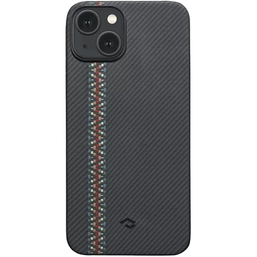 Чехол Pitaka MagEZ Case 3 600D Fusion Weaving для Apple iPhone 14 Plus (Rhapsody)