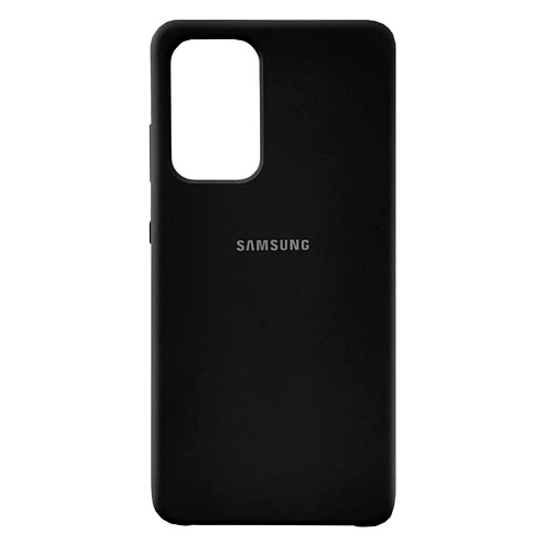 Чохол Soft-Touch Silicone Case для Samsung Galaxy A52 A525 (Black) HC - придбати в Дніпрі, Україні: ціна, характеристики | інтернет-магазин TOUCH