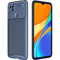 Чохол-накладка AF Silicon Case для Xiaomi Redmi 9C/10A (Blue) - придбати в Дніпрі, Україні: ціна, характеристики | інтернет-магазин TOUCH Чохол-накладка AF Silicon Case для Xiaomi Redmi 9C/10A (Blue) - придбати в Дніпрі, Україні: ціна, характеристики | інтернет-магазин TOUCH