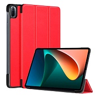 Чехол-книжка Erbord Tri-fold Cover Case для Xiaomi Mi Pad 5 (10.9'') (Red) Чехол-книжка Erbord Tri-fold Cover Case для Xiaomi Mi Pad 5 (10.9'') (Red)