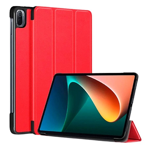 Чохол-книжка Erbord Tri-fold Cover Case для Xiaomi Mi Pad 5 (10.9'') (Red) - придбати в Дніпрі, Україні: ціна, характеристики | інтернет-магазин TOUCH