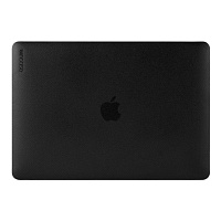 Пластиковая накладка (верх и низ) HardShell Crystal Case для Apple MacBook Air 13" A1932/A2179/A2337 2018-2020 Black Пластиковая накладка (верх и низ) HardShell Crystal Case для Apple MacBook Air 13" A1932/A2179/A2337 2018-2020 Black
