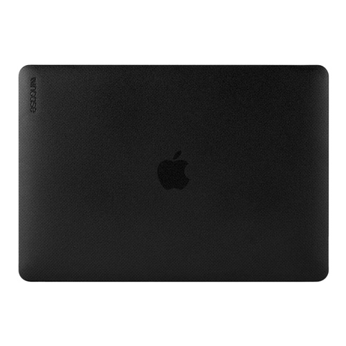 Пластиковая накладка (верх и низ) HardShell Crystal Case для Apple MacBook Air 13" A1932/A2179 2018-2020 (Black)