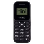 Мобильный телефон Sigma mobile X-style 14 MINI (Black/Orange) UA-UCRF