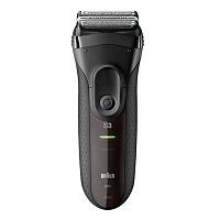 Электробритва Braun Series 3 3020s (Black) Электробритва Braun Series 3 3020s (Black)