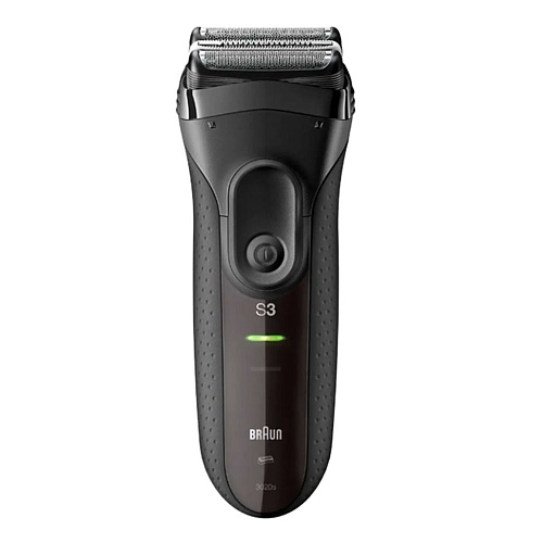 Электробритва Braun Series 3 3020s (Black)