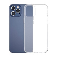 Чехол Baseus Simplicity Series Case для Apple iPhone 12 Pro (6.1) Transparent Чехол Baseus Simplicity Series Case для Apple iPhone 12 Pro (6.1) Transparent