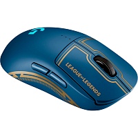 Миша Logitech G PRO Wireless (910-006451) League of Legends Edition - придбати в Дніпрі, Україні: ціна, характеристики | інтернет-магазин TOUCH Миша Logitech G PRO Wireless (910-006451) League of Legends Edition - придбати в Дніпрі, Україні: ціна, характеристики | інтернет-магазин TOUCH