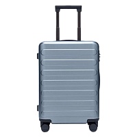 Чемодан Xiaomi RunMi 90 Points suitcase Business Travel Lake Light Blue 20" (Р32019) Чемодан Xiaomi RunMi 90 Points suitcase Business Travel Lake Light Blue 20" (Р32019)