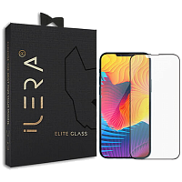 Защитное стекло iLera 2.5D DeLuxe Frosted Glass для Apple iPhone 14 Plus/13 Pro Max