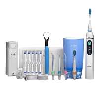 Набір для догляду за порожниною рота Jetpik JP200 Ultra - придбати в Дніпрі, Україні: ціна, характеристики | інтернет-магазин TOUCH Набір для догляду за порожниною рота Jetpik JP200 Ultra - придбати в Дніпрі, Україні: ціна, характеристики | інтернет-магазин TOUCH