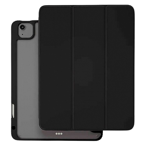 Чехол-книжка Blueo Ape Case with Leather Sheath для Apple iPad Pro 11" 2020-2022 Black