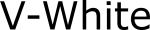 V-White