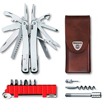 Мультитул Victorinox Swiss Tool Spirit X Plus Ratchet (3.0236.L) Мультитул Victorinox Swiss Tool Spirit X Plus Ratchet (3.0236.L)