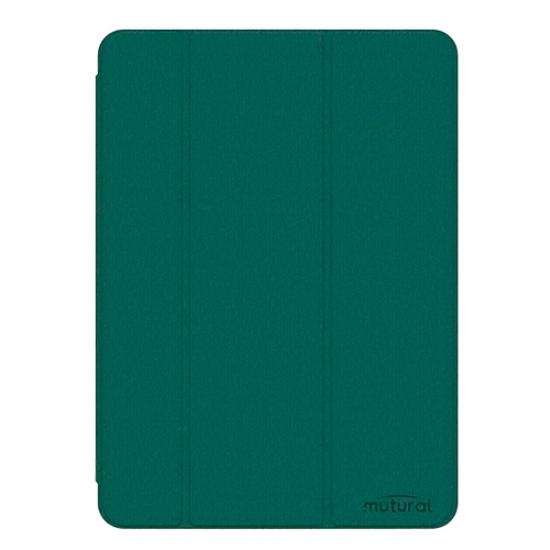 Чехол-книжка Mutural Yashi Smart Case Apple iPad 10.2'' (2019/2020) Forest Green