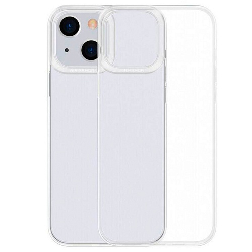 Чохол Baseus Simplicity Series Case для Apple iPhone 13 (6.1) Transparent - придбати в Дніпрі, Україні: ціна, характеристика | інтернет-магазин TOUCH