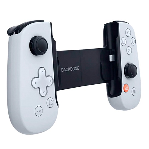 Геймпад Backbone One – PlayStation Edition для iPhone (White) - придбати в Дніпрі, Україні: ціна, характеристики | інтернет-магазин TOUCH