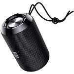 Портативная акустика Hoco HC1 Trendy Sound Black (740175)