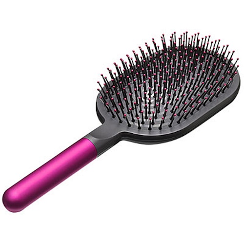 Массажная расческа Dyson Paddle brush Fuchsia (970292-01)