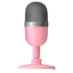 Микрофон Razer Seiren mini Quartz (RZ19-03450200-R3M1)