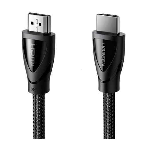 Кабель Ugreen HDMI to HDMI V2.1 8k Braided Cable 1m HD140/80401
