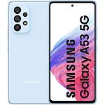 Смартфон Samsung Galaxy A53 5G 8/128GB Blue (SM-A536ELBG)