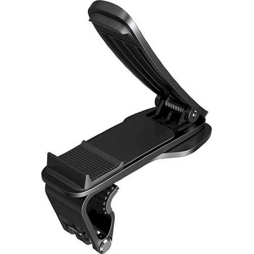 Автотримач Baseus Big Mouth Pro Car Mount Silver (SUDZ-A0S) - придбати в Дніпрі, Україні: ціна, характеристики | інтернет-магазин TOUCH