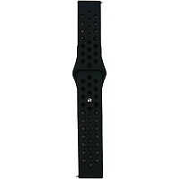 Універсальний ремінець Nike Sport Band для Samsung Gear S3 22mm Black - придбати в Дніпрі, Україні: ціна, характеристики | інтернет-магазин TOUCH Універсальний ремінець Nike Sport Band для Samsung Gear S3 22mm Black - придбати в Дніпрі, Україні: ціна, характеристики | інтернет-магазин TOUCH