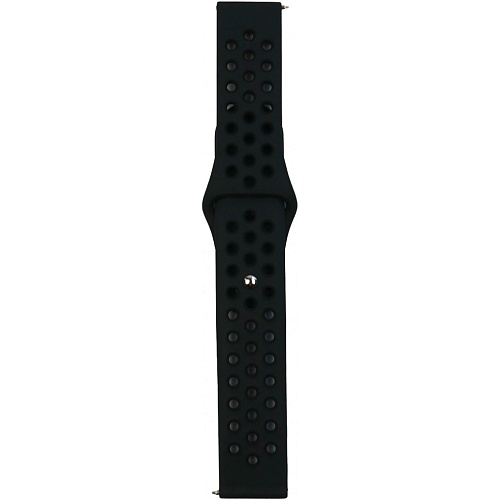 Универсальный ремешок Nike Sport Band для Samsung Gear S3 22mm Black