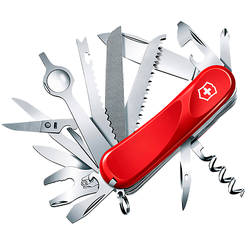 Нож Victorinox Evolution 28 (2.5383.E)