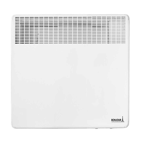 Конвекційний обігрівач Bonjour Turbo Heat 20 CEG BL-Meca/Q1 1750W - придбати в Дніпрі, Україні: ціна, характеристики | інтернет-магазин TOUCH