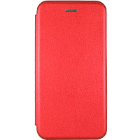 Чехол-книжка Classy Kira Slim Shell Leather Case для Samsung Galaxy A52 A525 (Red)
