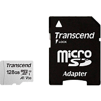 Карта пам'яті Transcend microSDXC 300S 128GB UHS-I (U3) + adapter SD (TS128GUSD300S-A) - придбати в Дніпрі, Україні: ціна, характеристики | інтернет-магазин TOUCH Карта пам'яті Transcend microSDXC 300S 128GB UHS-I (U3) + adapter SD (TS128GUSD300S-A) - придбати в Дніпрі, Україні: ціна, характеристики | інтернет-магазин TOUCH