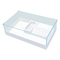 Террариум Xiaomi YEE Brand Split Combination Glass Turtle Tank