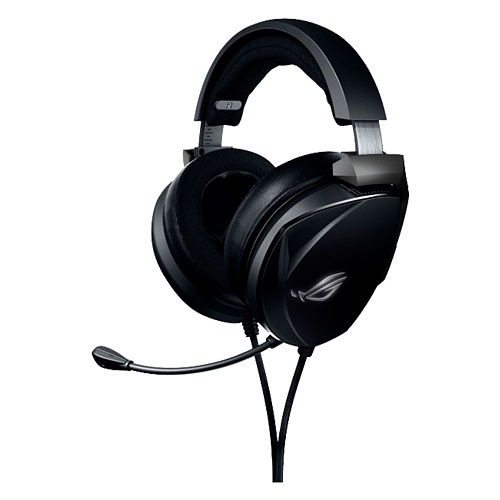 Ігрові навушники Asus ROG Theta Electret Black (90YH02GE-B1UA00) - придбати в Дніпрі, Україні: ціна, характеристики | інтернет-магазин TOUCH