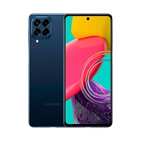 Смартфон Samsung Galaxy M53 5G 6/128GB Blue (SM-M536BZBDSEK)